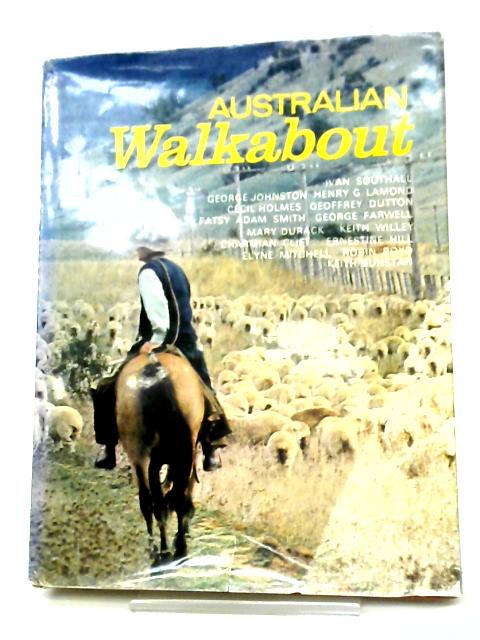 Australian Walkabout.