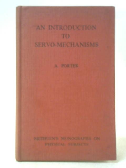 Introduction to Servomechanisms