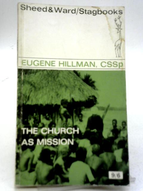 The Church As Mission