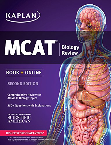 Kaplan MCAT Biology Review