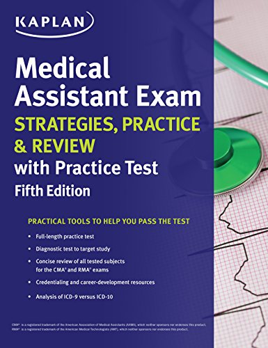 Medical Assistant Exam Strategies, Practice & Review with Practice Test