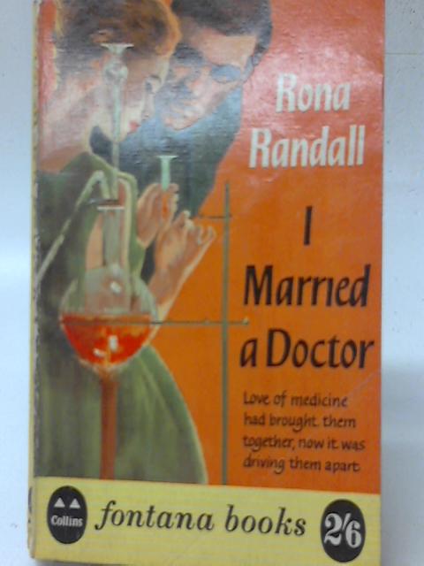 I Married A Doctor