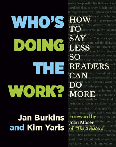 Who's Doing the Work?