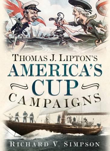 Thomas J. Lipton's America's Cup Campaigns