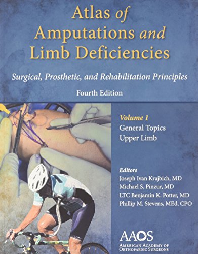 Atlas of Amputations and Limb Deficiencies
