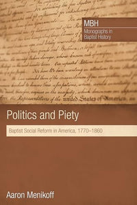 Politics and Piety 