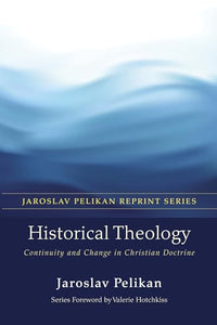 Historical Theology 