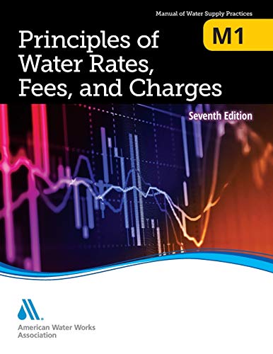 M1 Principles of Water Rates, Fees and Charges
