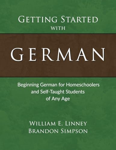 Getting Started with German