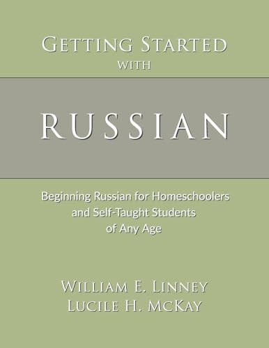 Getting Started with Russian