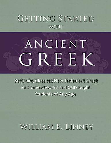 Getting Started with Ancient Greek
