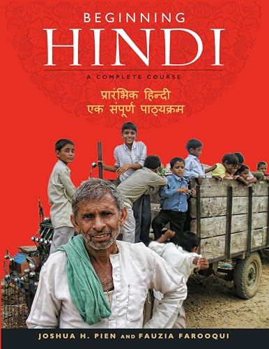 Beginning Hindi