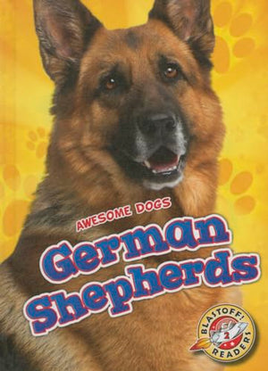 German Shepherds