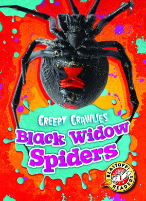 Black Widow Spiders