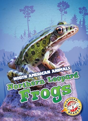 Northern Leopard Frogs