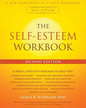 The The Self-Esteem Workbook, 2nd Edition