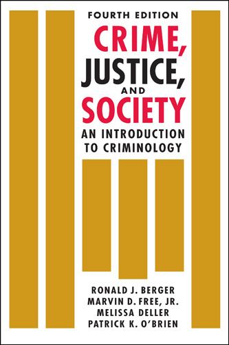 Crime, Justice, and Society
