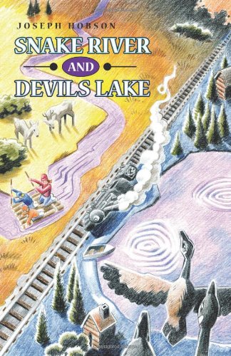 Snake River and Devils Lake