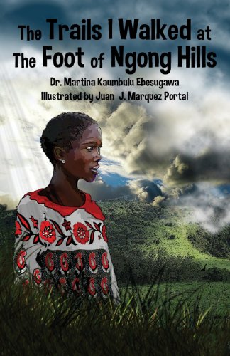 The Trails I Walked at the Foot of Ngong Hills
