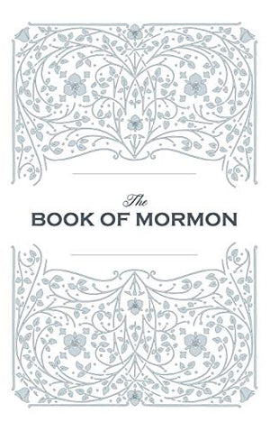Book of Mormon. Facsimile Reprint of 1830 First Edition