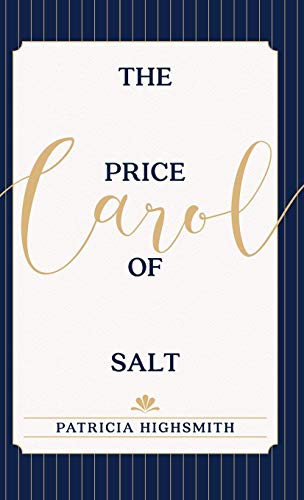 The Price of Salt