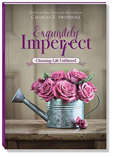 Exquisitely Imperfect: Choosing Life Unfiltered
