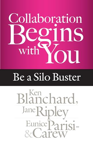 Collaboration Begins with You: Be a Silo Buster