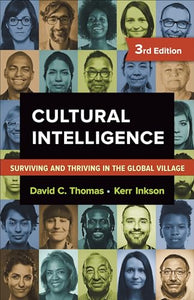 Cultural Intelligence: Building People Skills for the 21st Century 