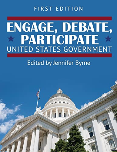 Engage, Debate, Participate