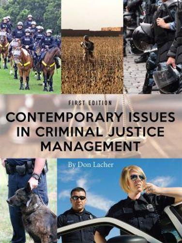 Contemporary Issues in Criminal Justice Management