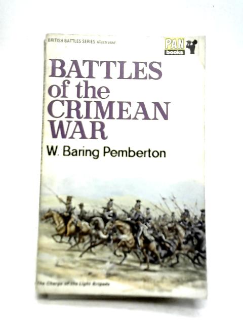 Battles of The Crimean War