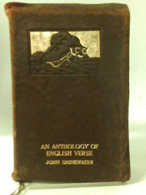 An Anthology of English Verse