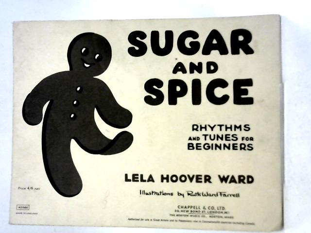 Sugar and Spice: Rhythms and Tunes for Beginners