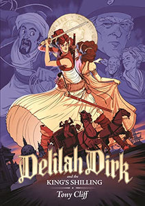 Delilah Dirk and the King's Shilling 