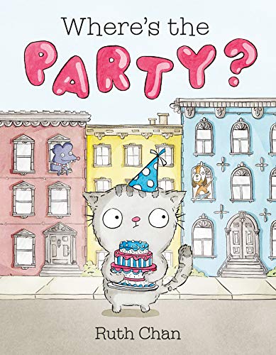 Where's The Party?