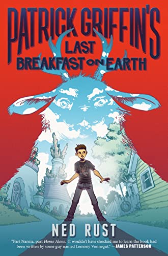 Patrick Griffin's Last Breakfast on Earth