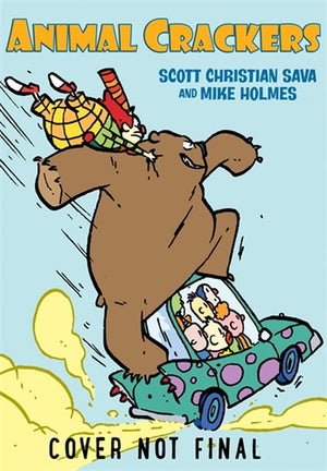 Animal Crackers: Circus Mayhem