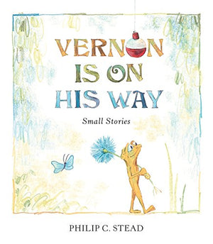 Vernon Is On His Way