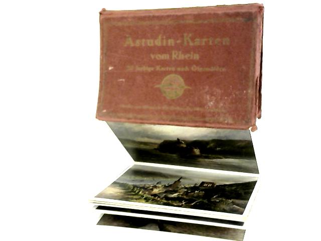 Astudin-Karten vom Rhein