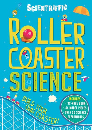 Scientriffic: Roller Coaster Science