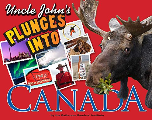 Uncle John's Plunges into Canada