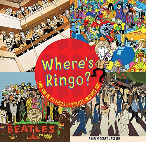 Where's Ringo?