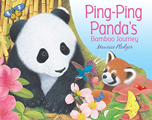 Ping Ping Panda's Bamboo Journey