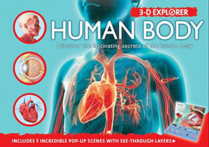3-D Explorer: Human Body 