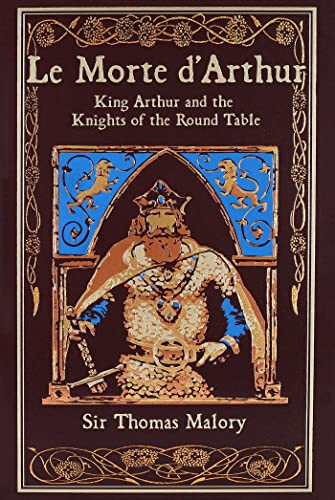 Le Le Morte d'Arthur