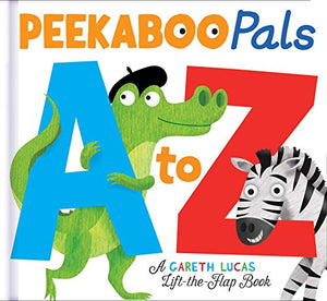 Peekaboo Pals A to Z 