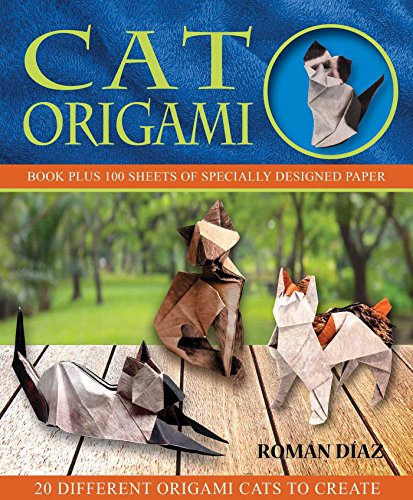 Cat Origami