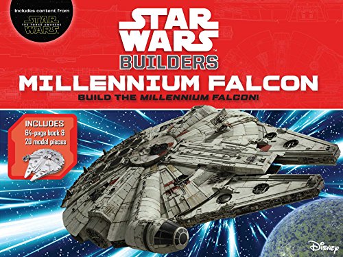 Star Wars Builders: Millennium Falcon