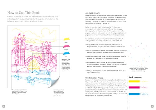 3D Dot to Dot Cities