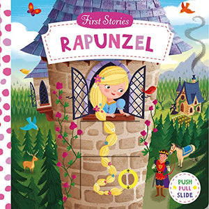 First Stories: Rapunzel 